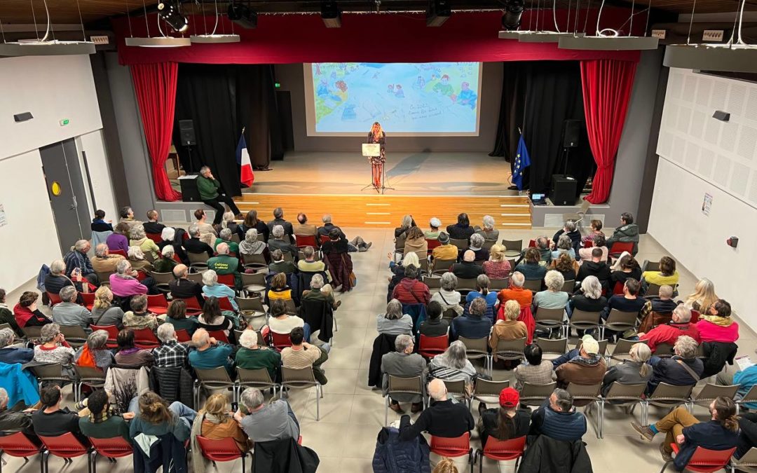 MON DISCOURS DE VOEUX 2025