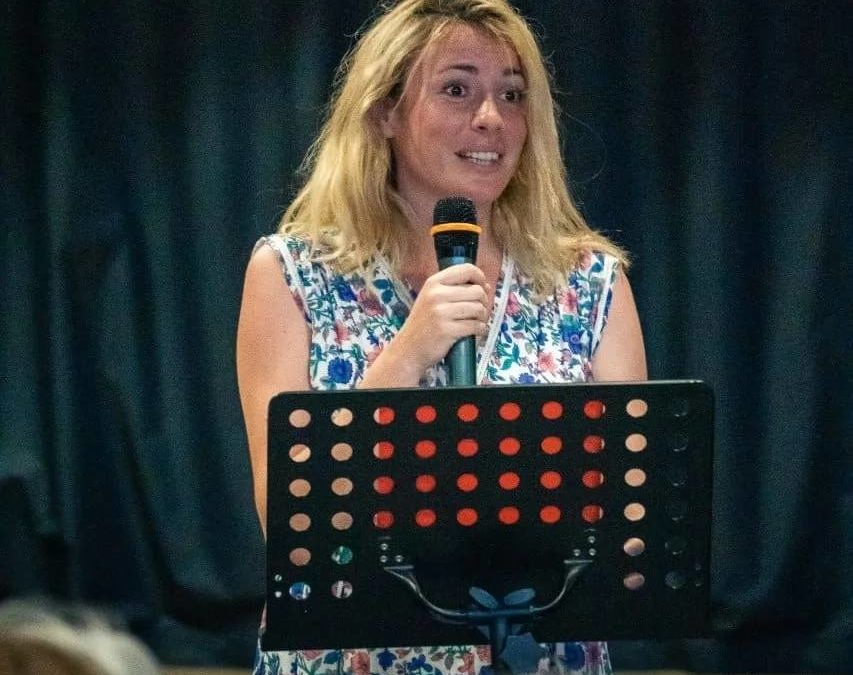 Mon discours lors de mon meeting de fin de campagne à Taulignan