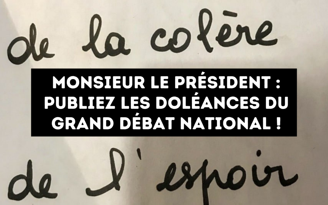 Journal de Bord #65