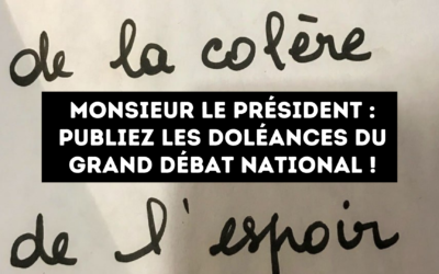 Journal de Bord #65