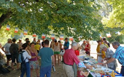 Mon discours sur la République | Banquet Républicain du 12 juillet à Saillans