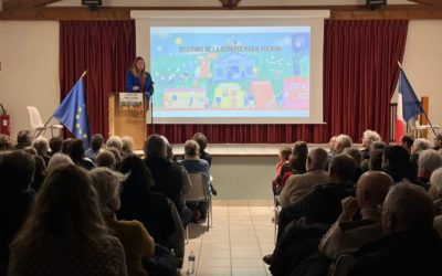 Mon discours lors de ma cérémonie de vœux 2026